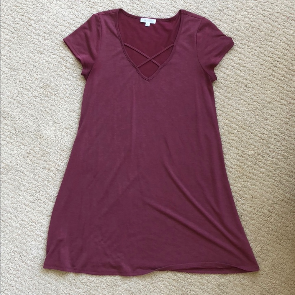 Socialite Dress